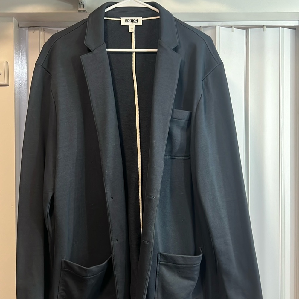 [Express] Edition Men’s Casual Blazer